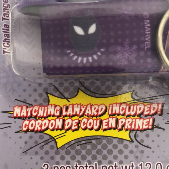 LIP SMACKERS LIMITED EDITION MARVEL LIP BALM NWT - Picture 8 of 14
